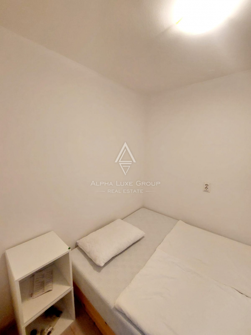 Istra, Červar Porat – Stanovanje z galerijo ob morju