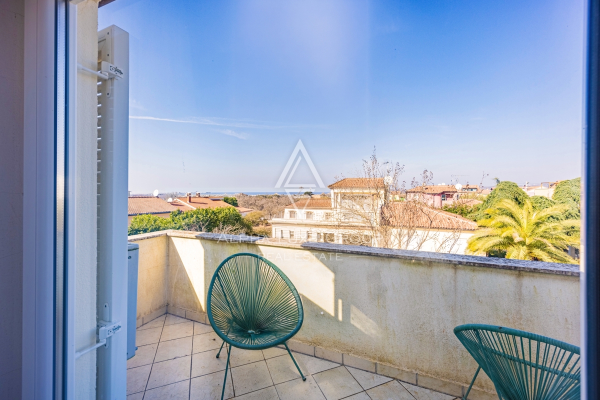 Istra, Poreč: Mediteranska vila z bazenom in urejenim vrtom blizu mesta