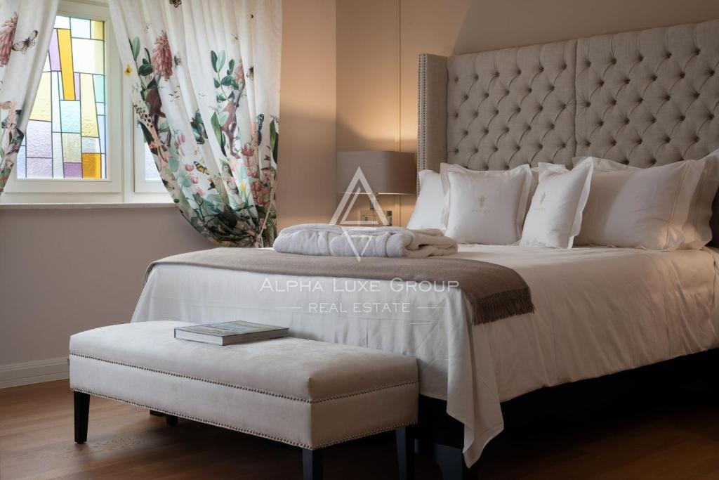 Istra, Poreč – Luksuzna vila s 4 spalnicami in bazenom