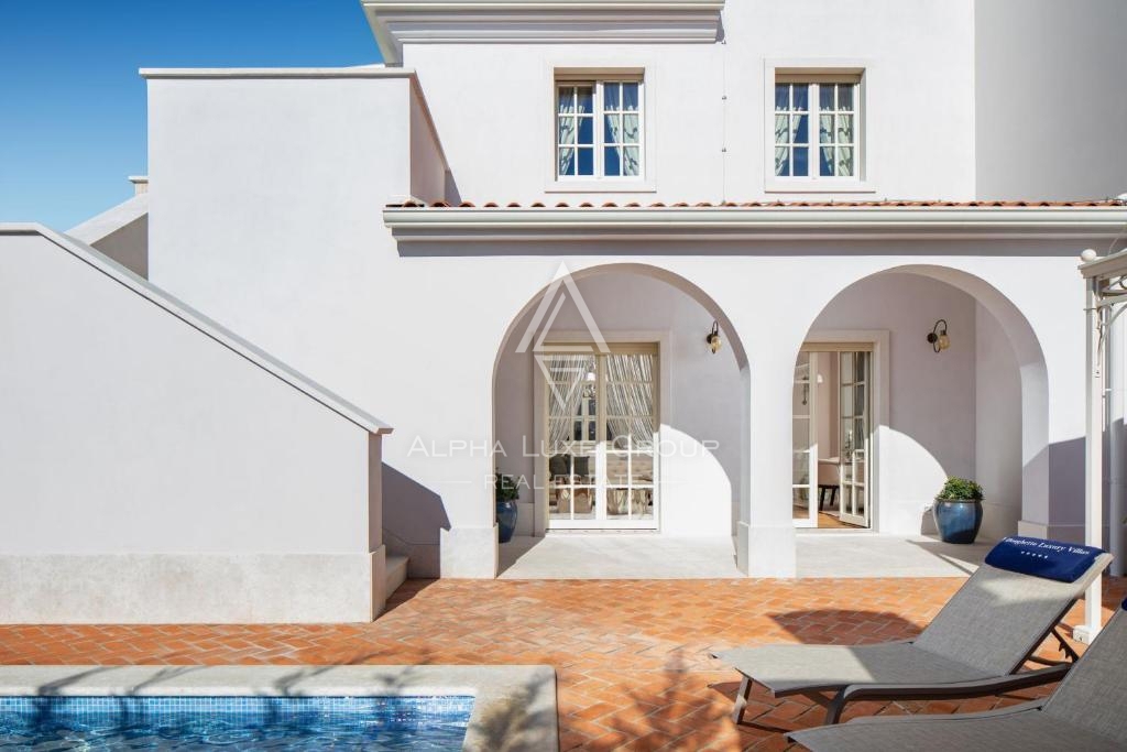 Istra, Poreč – Luksuzna vila s 4 spalnicami in bazenom