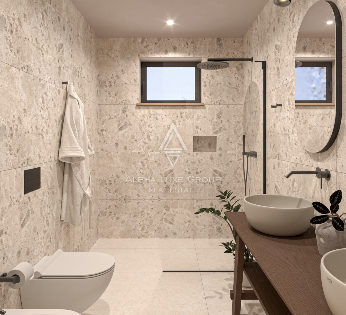 Istria, Baderna: Terreni edificabili per sviluppo