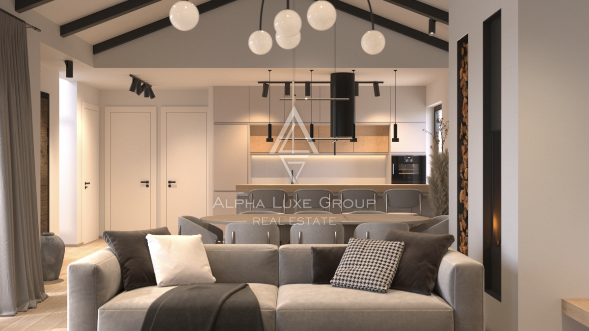 Istria, Baderna: Terreni edificabili per sviluppo