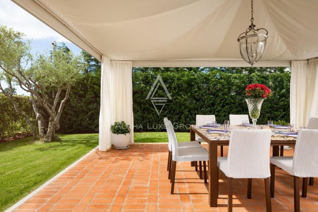 Istra, Poreč: Ekskluzivna vila z bazenom in vrtom