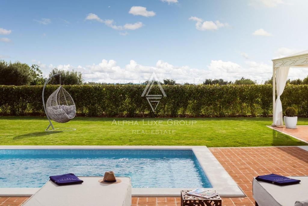 Istra, Poreč: Ekskluzivna vila z bazenom in vrtom