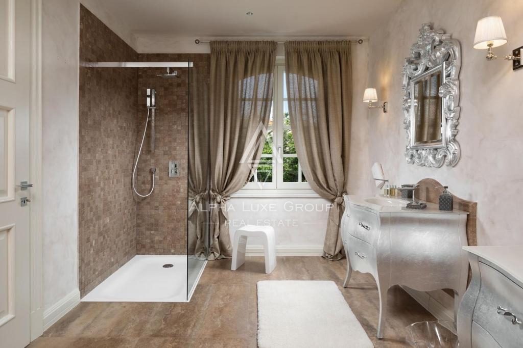 Istra, Poreč: Ekskluzivna vila z bazenom in vrtom