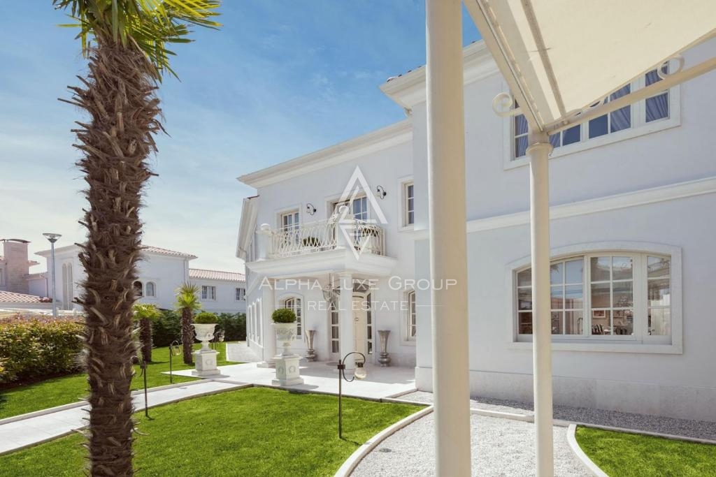 Istra, Poreč: Ekskluzivna vila z bazenom in vrtom