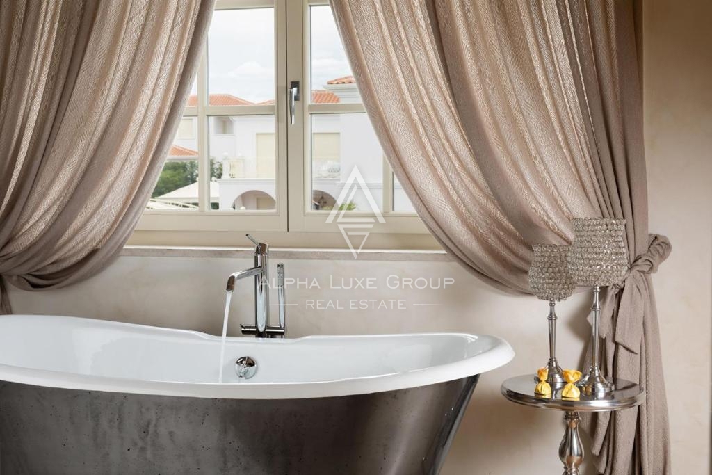 Istra, Poreč: Ekskluzivna vila z bazenom in vrtom