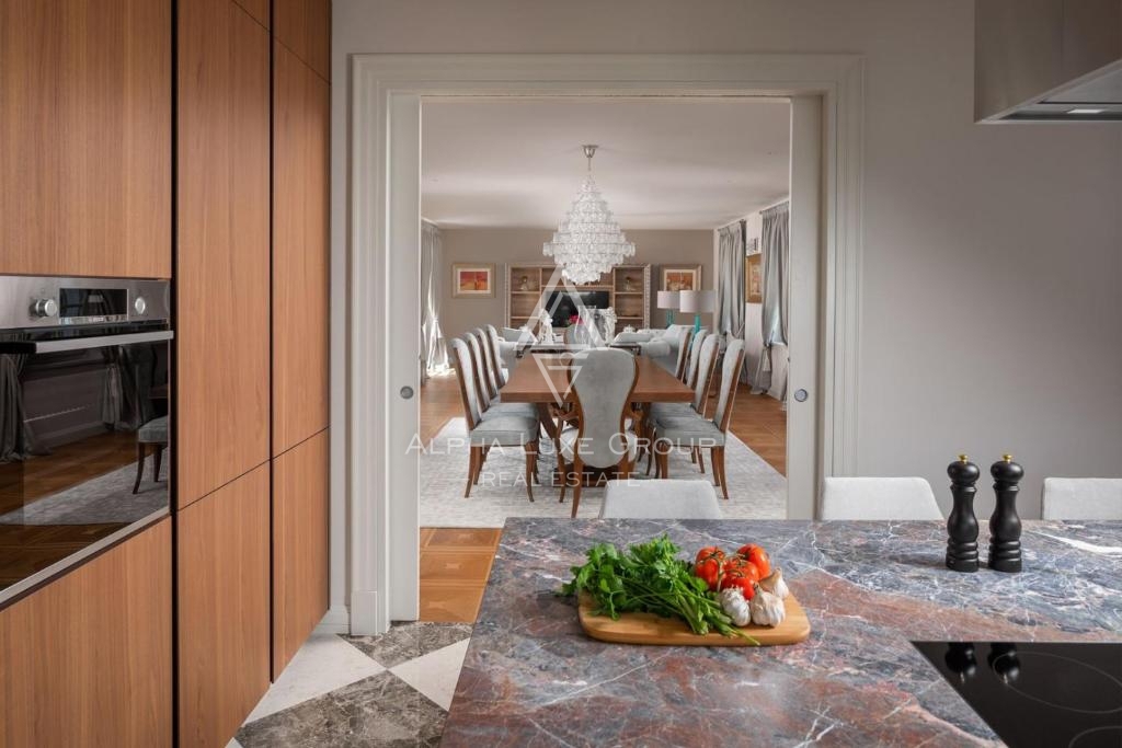 Istra, Poreč: Ekskluzivna vila z bazenom in vrtom