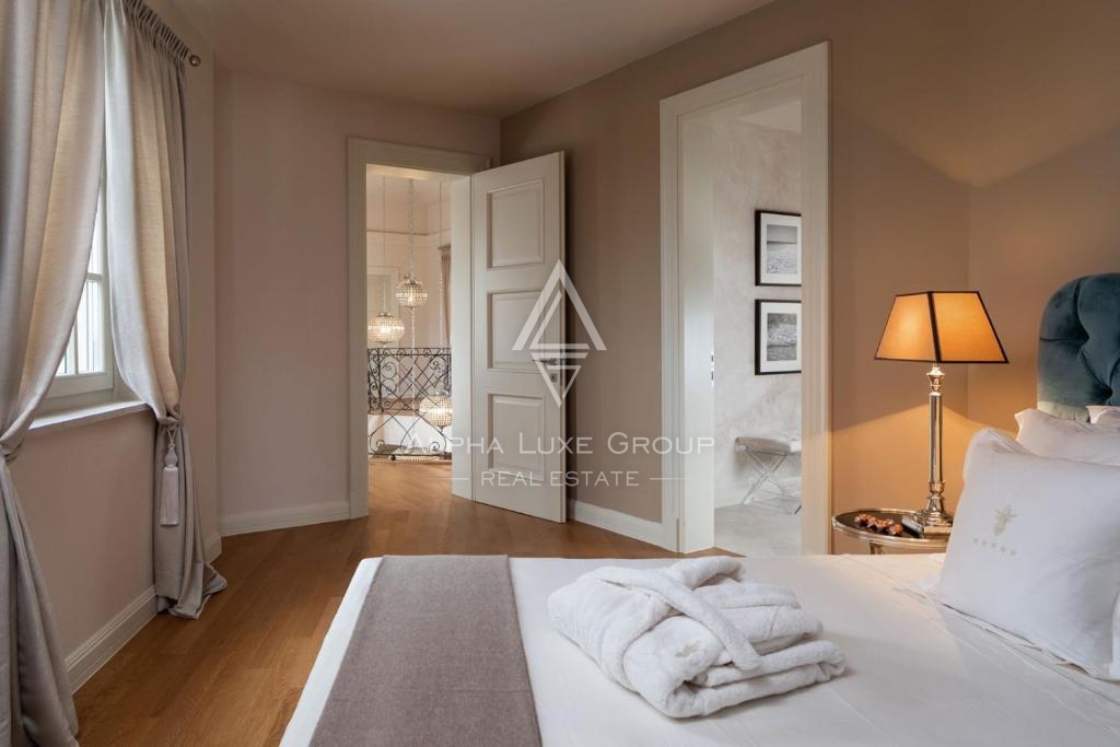 Istra, Poreč: Ekskluzivna vila z bazenom in vrtom