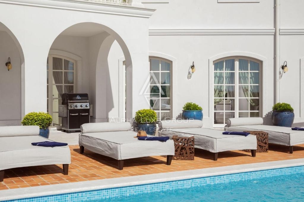 Istra, Poreč: Ekskluzivna vila z bazenom in vrtom