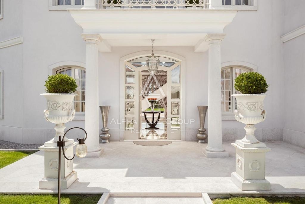 Istra, Poreč: Ekskluzivna vila z bazenom in vrtom