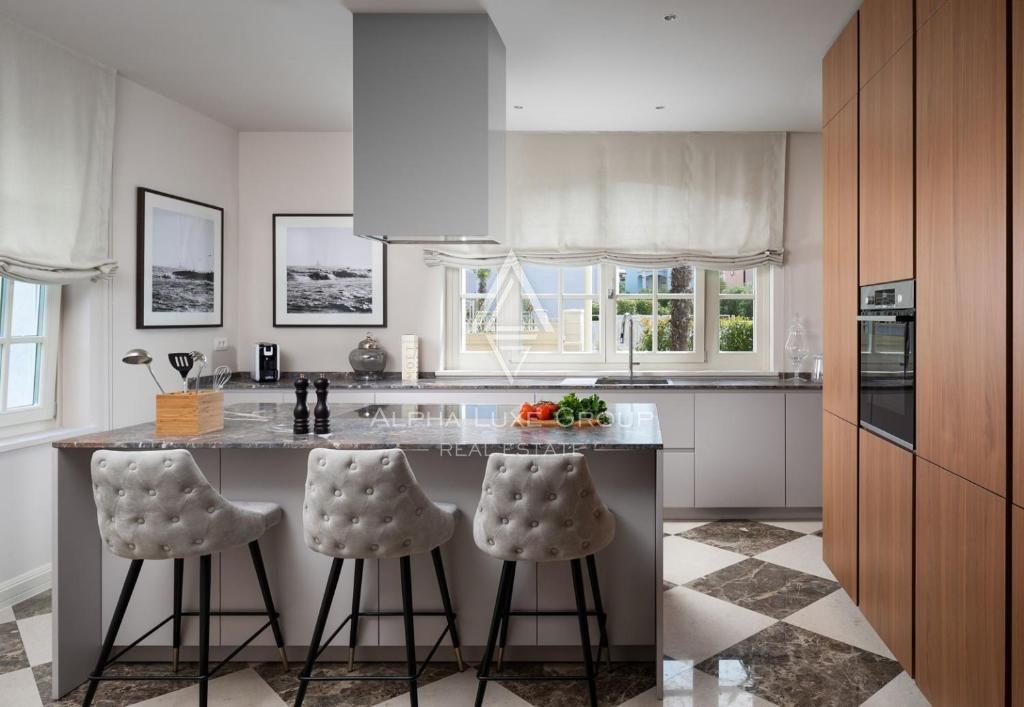 Istra, Poreč: Ekskluzivna vila z bazenom in vrtom