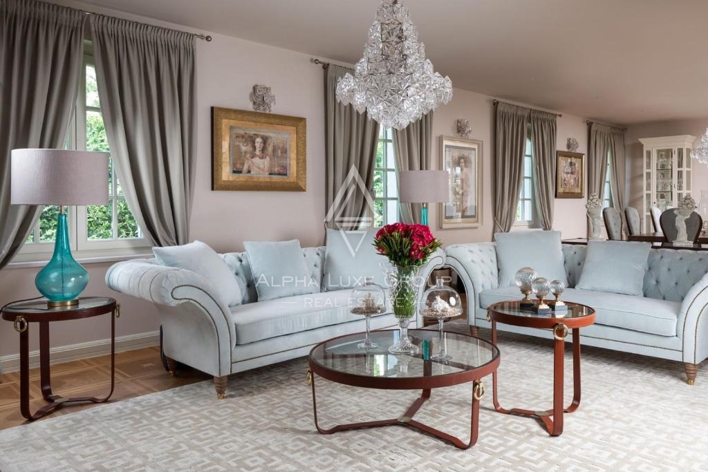 Istra, Poreč: Ekskluzivna vila z bazenom in vrtom