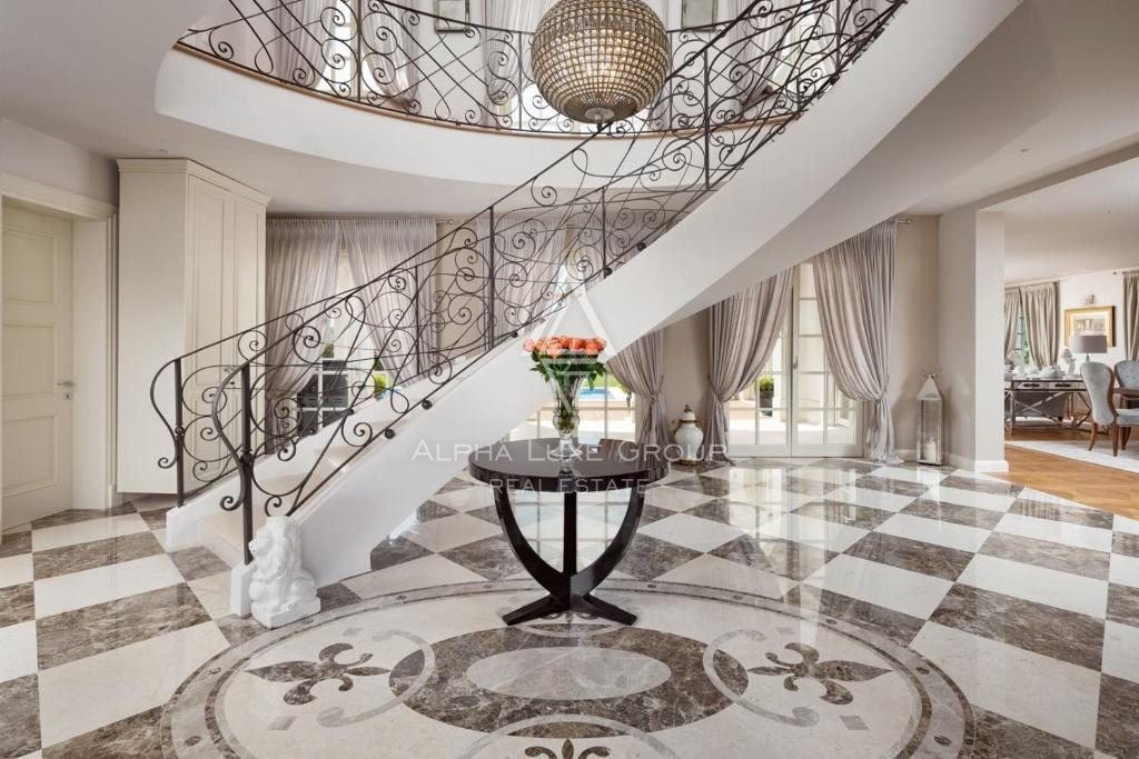 Istra, Poreč: Ekskluzivna vila z bazenom in vrtom