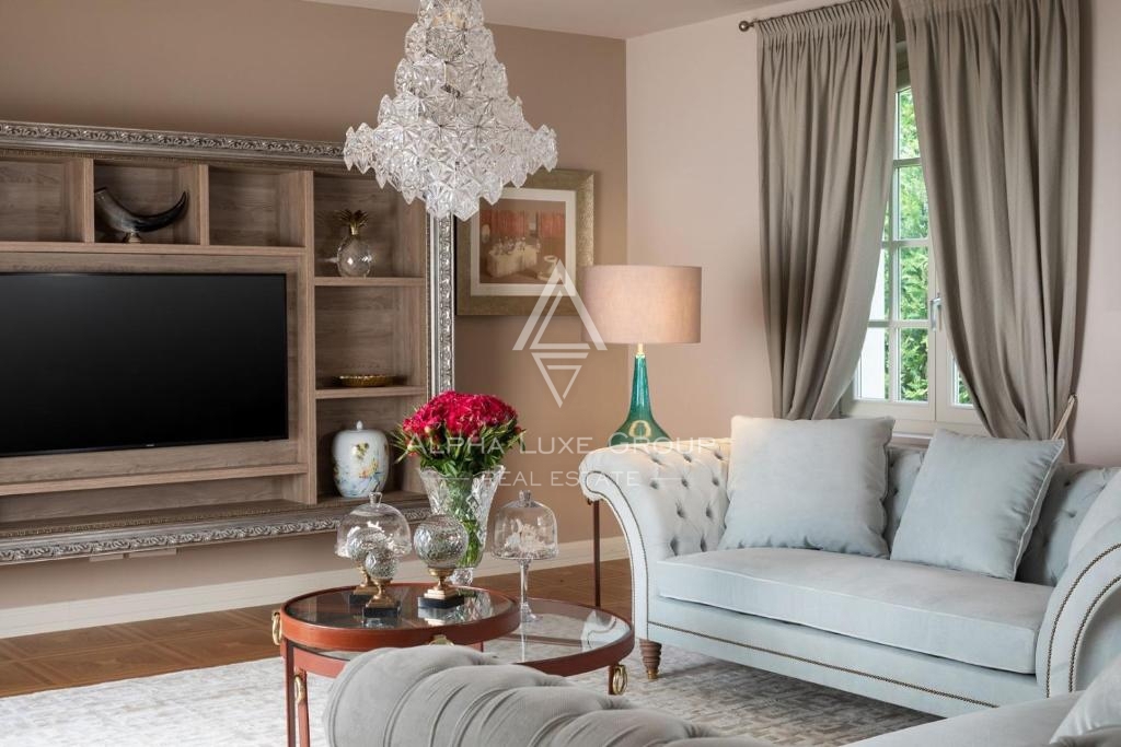 Istra, Poreč: Ekskluzivna vila z bazenom in vrtom