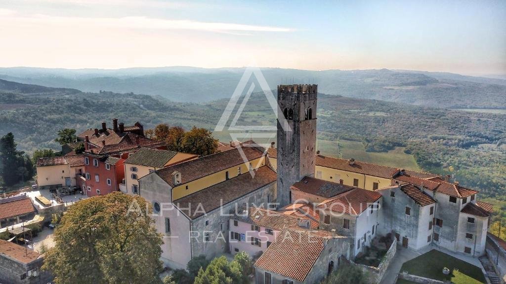 Labin, Istra: Zasebna vila z wellness prostori naprodaj