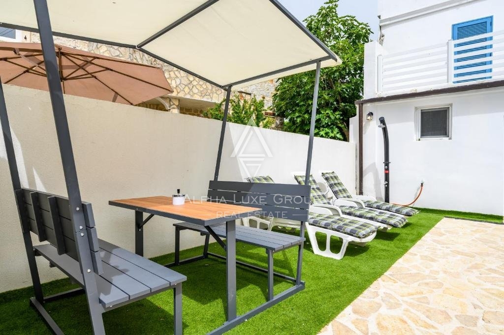 Istra, Poreč - Avtohtona istrska hiša blizu plaže