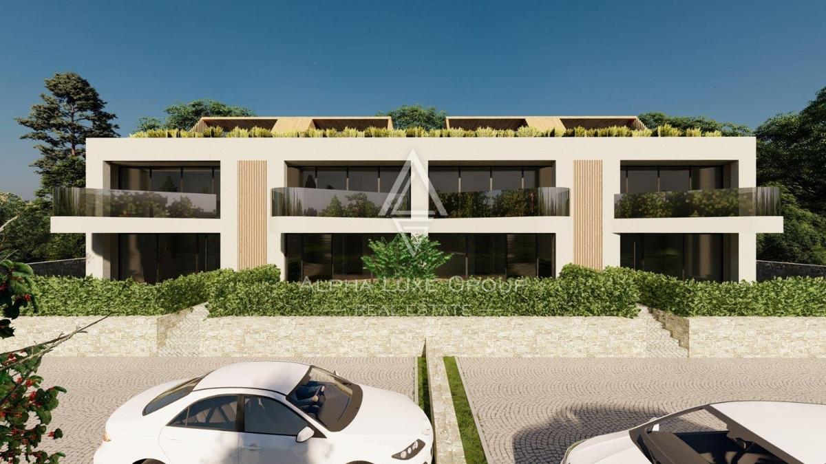 Stanovanje Poreč, 85m2