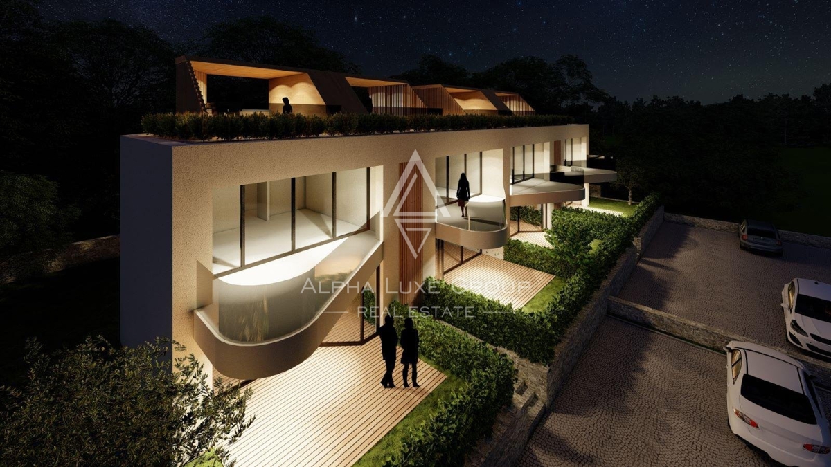 Stanovanje Poreč, 85m2