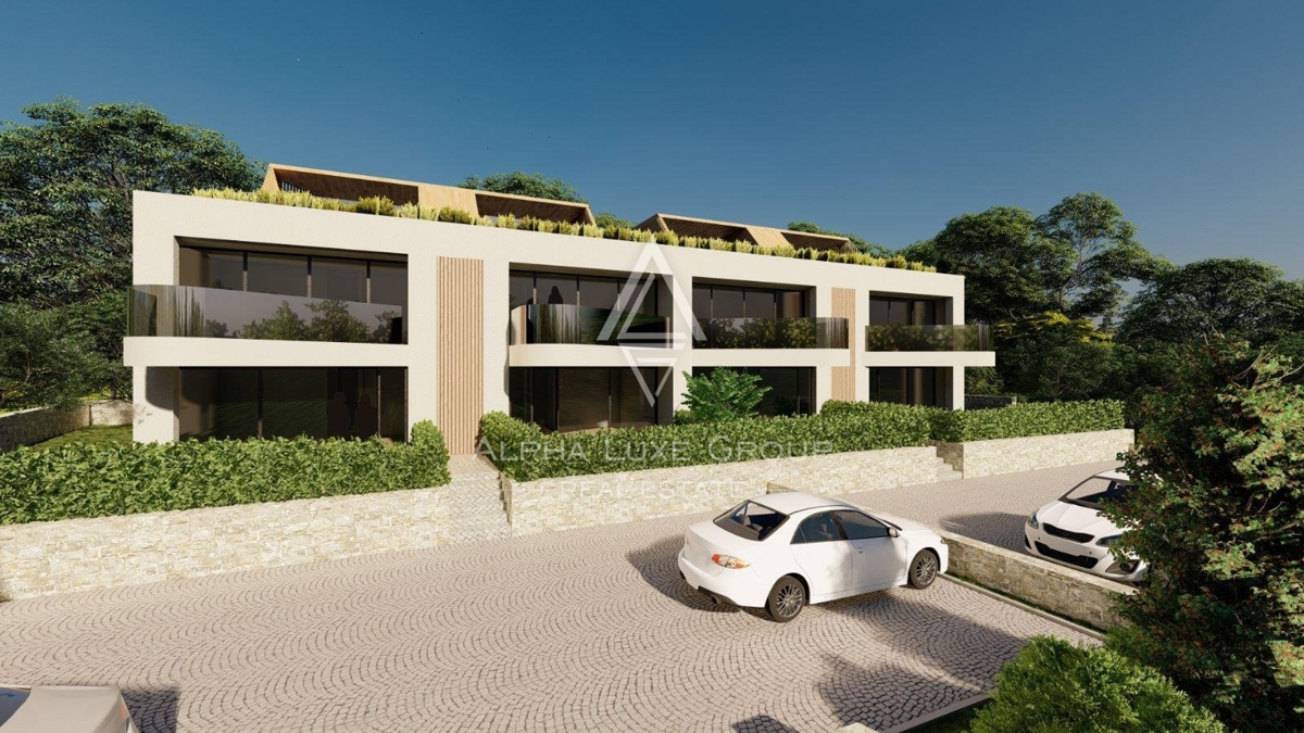 Stanovanje Poreč, 85m2
