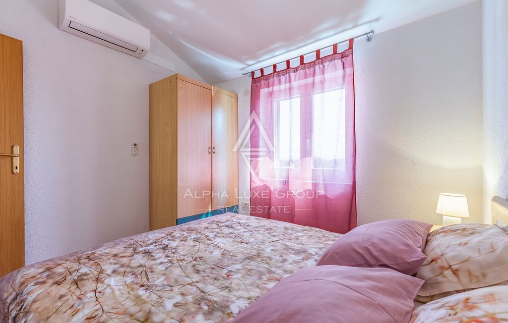 Medulin - Večstanovanjska rezidenca z bazenom in prenovljenimi apartmaji