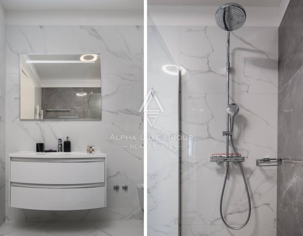 Ekskluzivno pri ALPHA LUXE GROUP - Poreč, Istra: Razkošna vila s čudovitim razgledom na morje in mesto