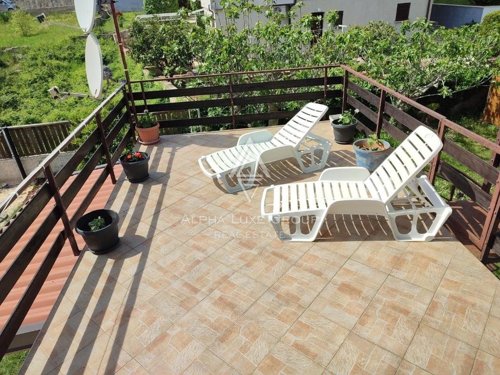 Medulin, Istra: Domačija ob morju z dobičkonosnim turističnim oddajanjem