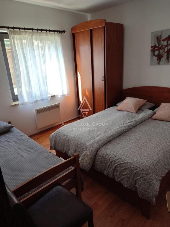 Medulin, Istra: Domačija ob morju z dobičkonosnim turističnim oddajanjem