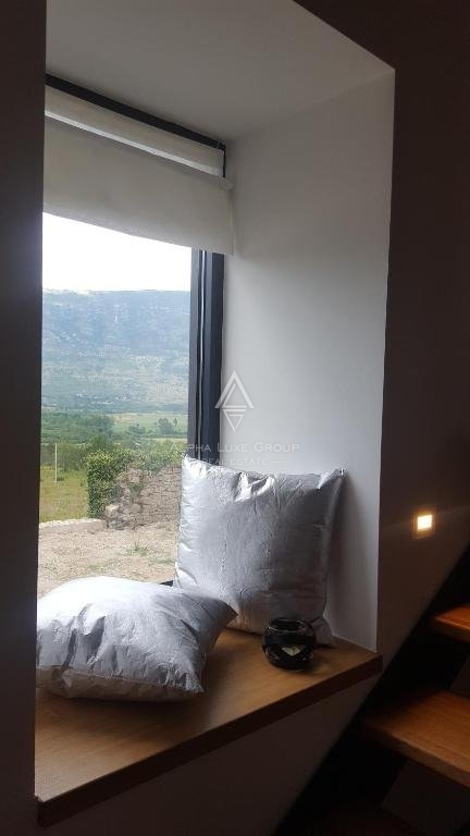 Istra, Labin - Sodobna kamnita vila z bazenom naprodaj