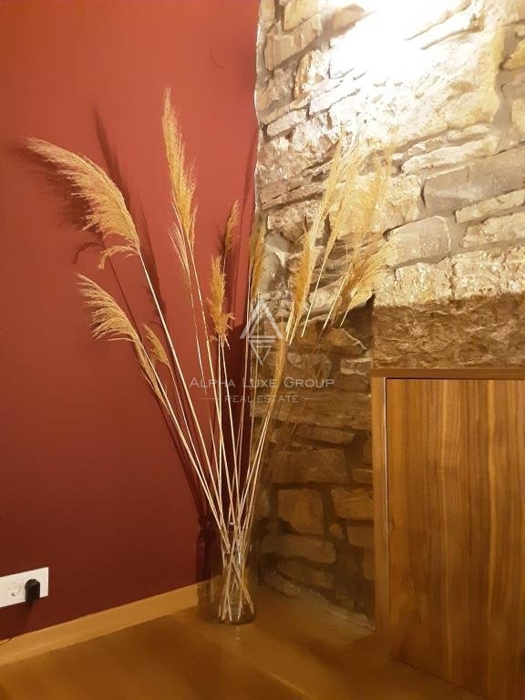 Istra, Labin - Sodobna kamnita vila z bazenom naprodaj