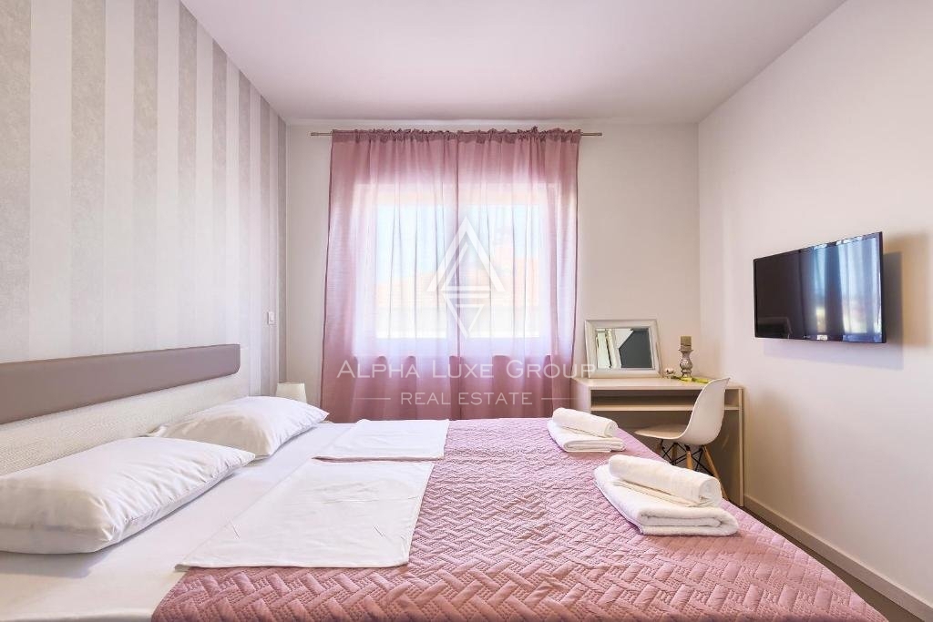 Impresivna vila s petimi apartmaji, Istra, Pulj