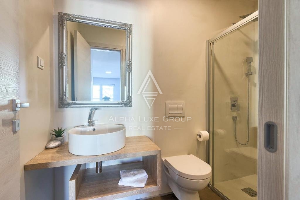 Impresivna vila s petimi apartmaji, Istra, Pulj
