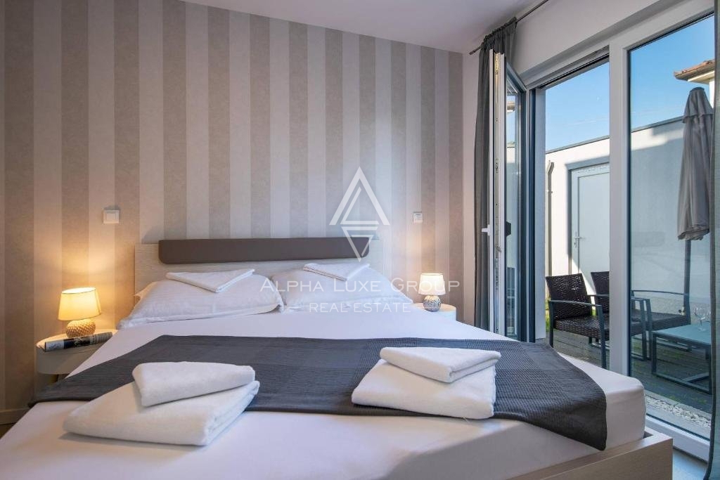 Impresivna vila s petimi apartmaji, Istra, Pulj