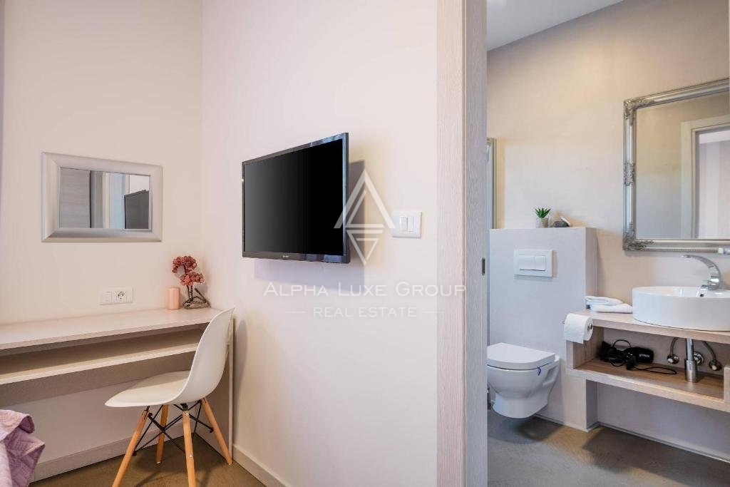 Impresivna vila s petimi apartmaji, Istra, Pulj