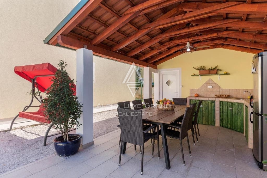 Čudovita vila z bazenom in vrtom, Istra, Vodnjan