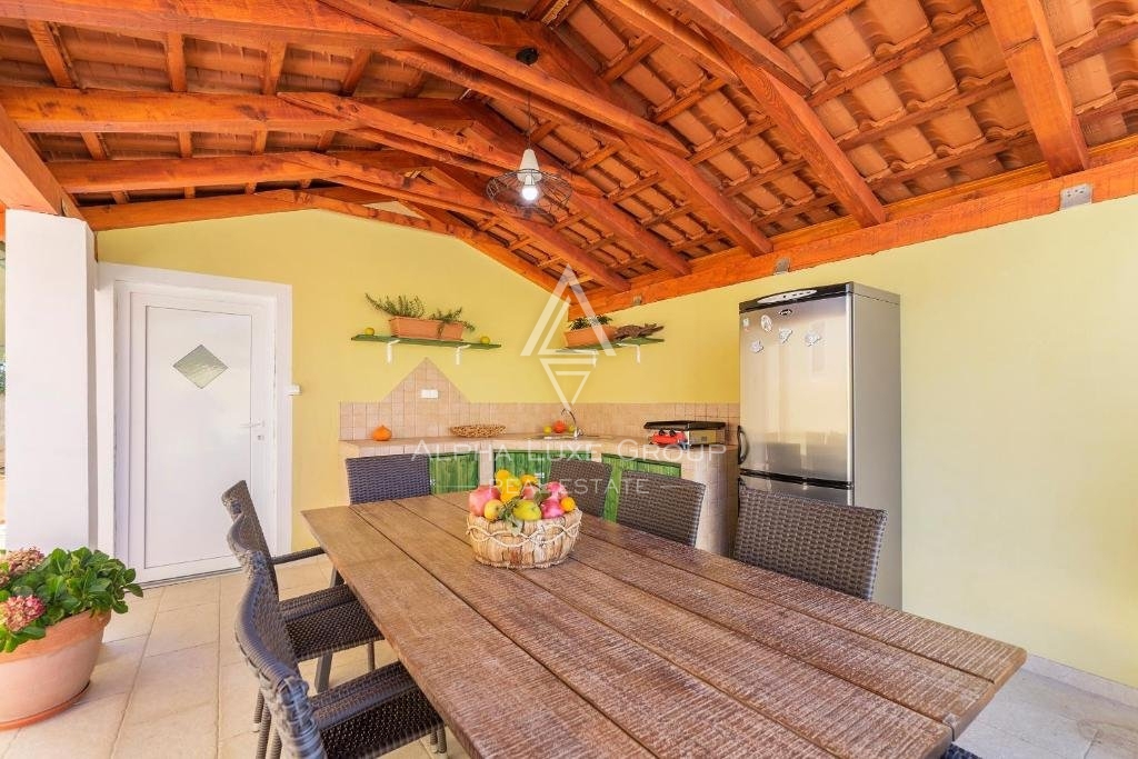Čudovita vila z bazenom in vrtom, Istra, Vodnjan