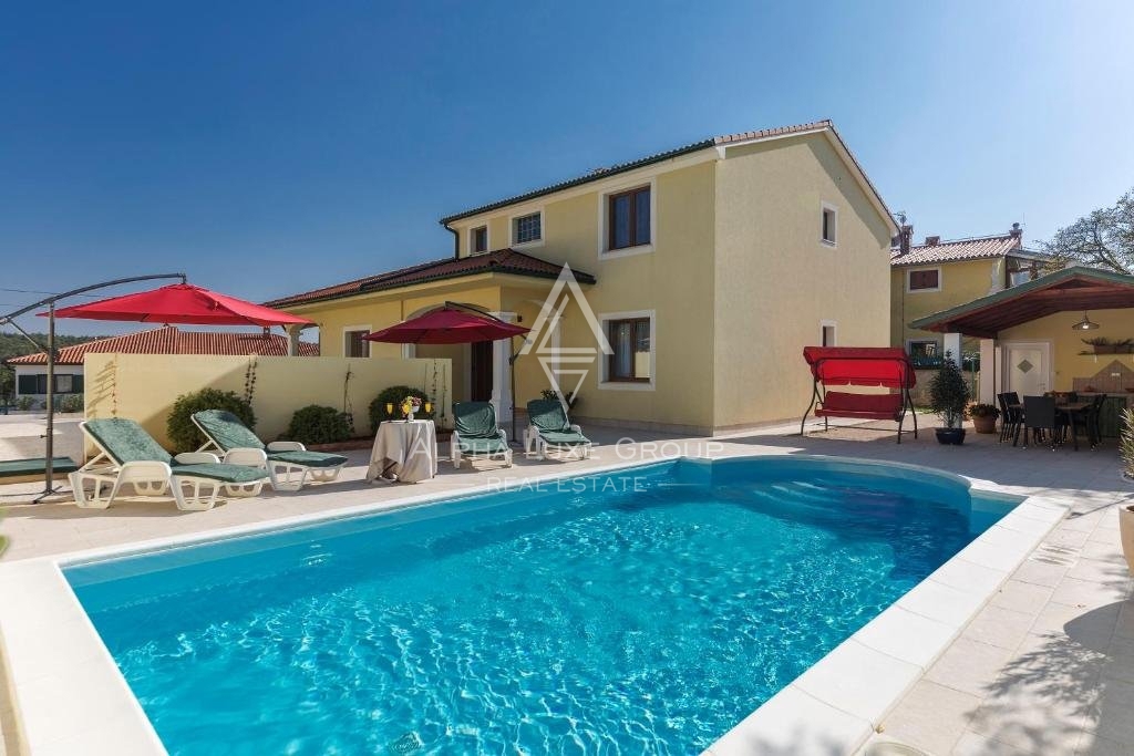 Čudovita vila z bazenom in vrtom, Istra, Vodnjan