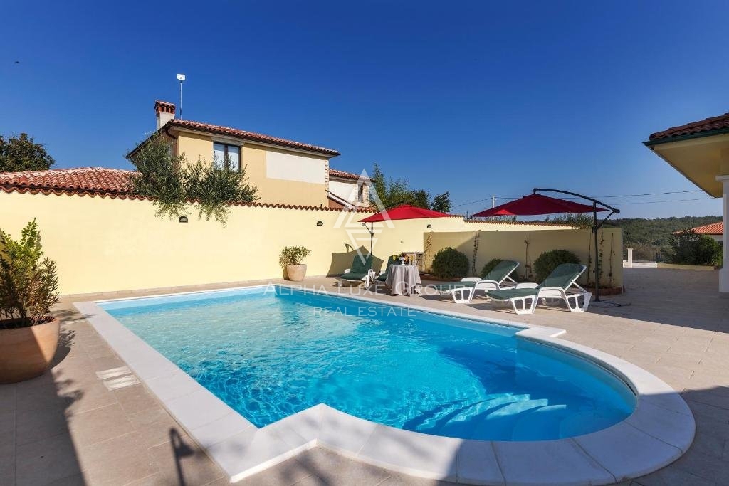 Čudovita vila z bazenom in vrtom, Istra, Vodnjan