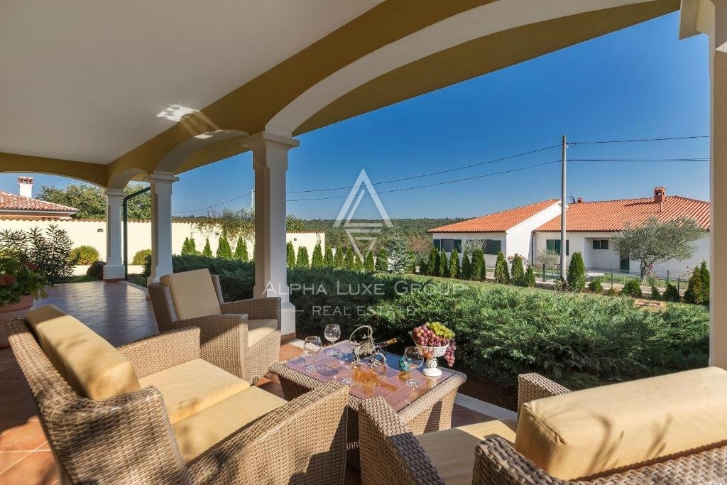 Čudovita vila z bazenom in vrtom, Istra, Vodnjan