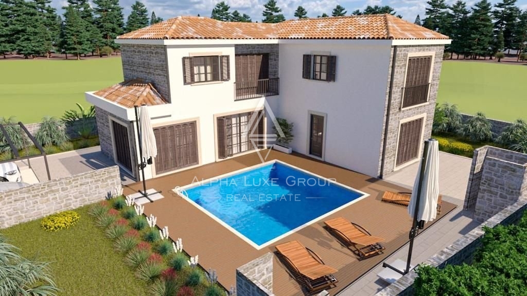 Moderna dizajnerska vila z bazenom, Istra, Poreč