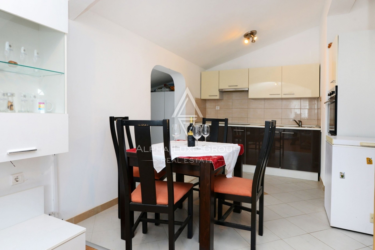 Očarljiva hiša s tremi apartmaji, Istra, Poreč