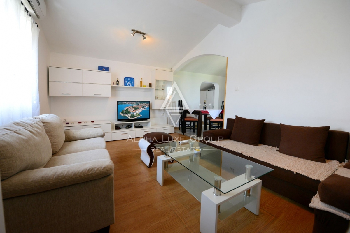 Očarljiva hiša s tremi apartmaji, Istra, Poreč
