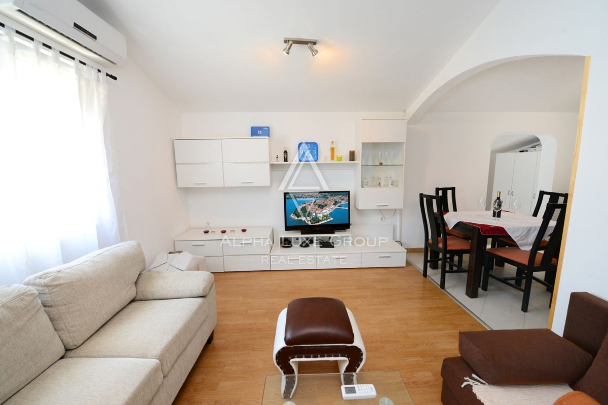Očarljiva hiša s tremi apartmaji, Istra, Poreč