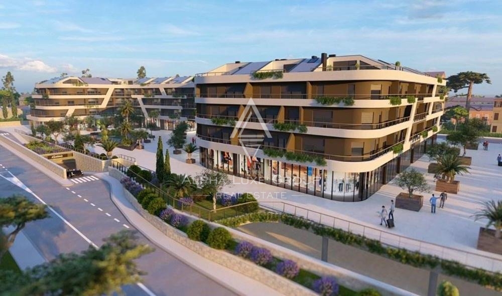 Luksuzni apartmaji, Istra, Poreč