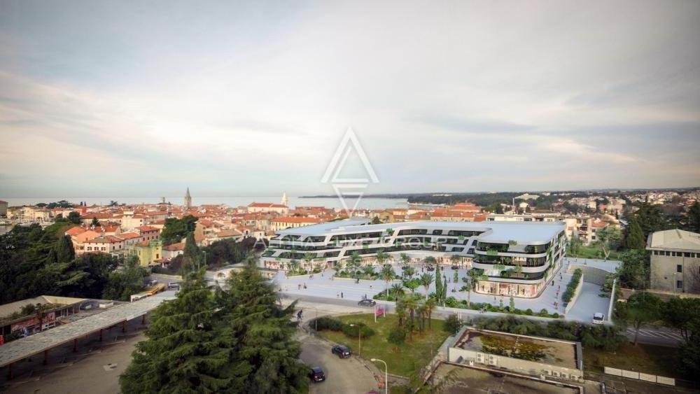 Luksuzni apartmaji, Istra, Poreč