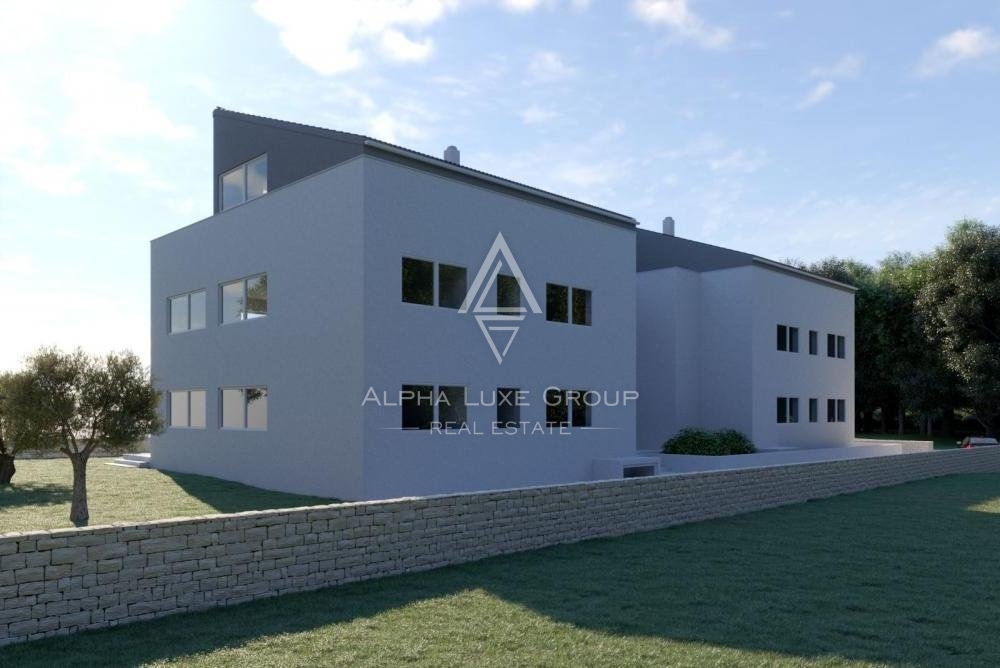 Fantastičen luksuzen apartma blizu morja, Istra, Rovinj