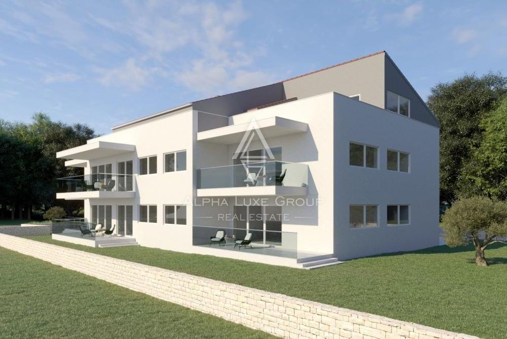 Fantastičen luksuzen apartma blizu morja, Istra, Rovinj