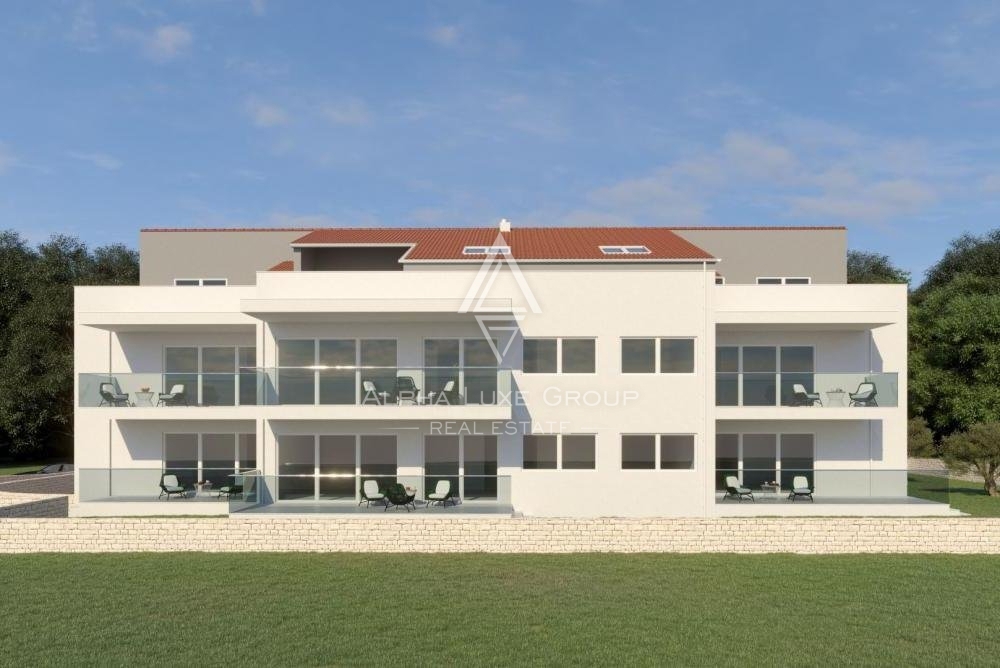 Fantastičen luksuzen apartma blizu morja, Istra, Rovinj