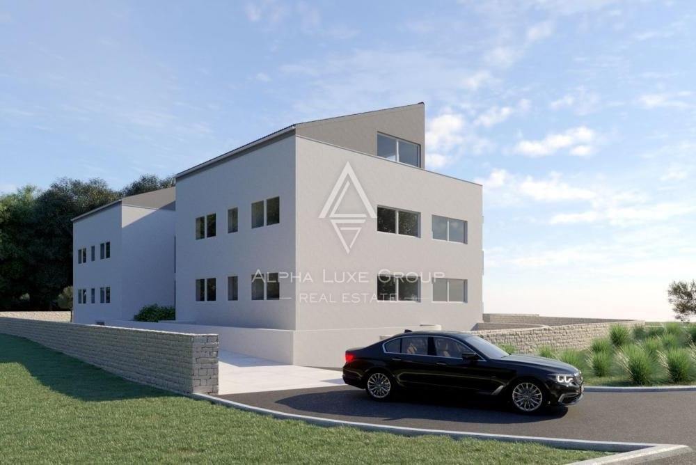 Fantastičen luksuzen apartma blizu morja, Istra, Rovinj