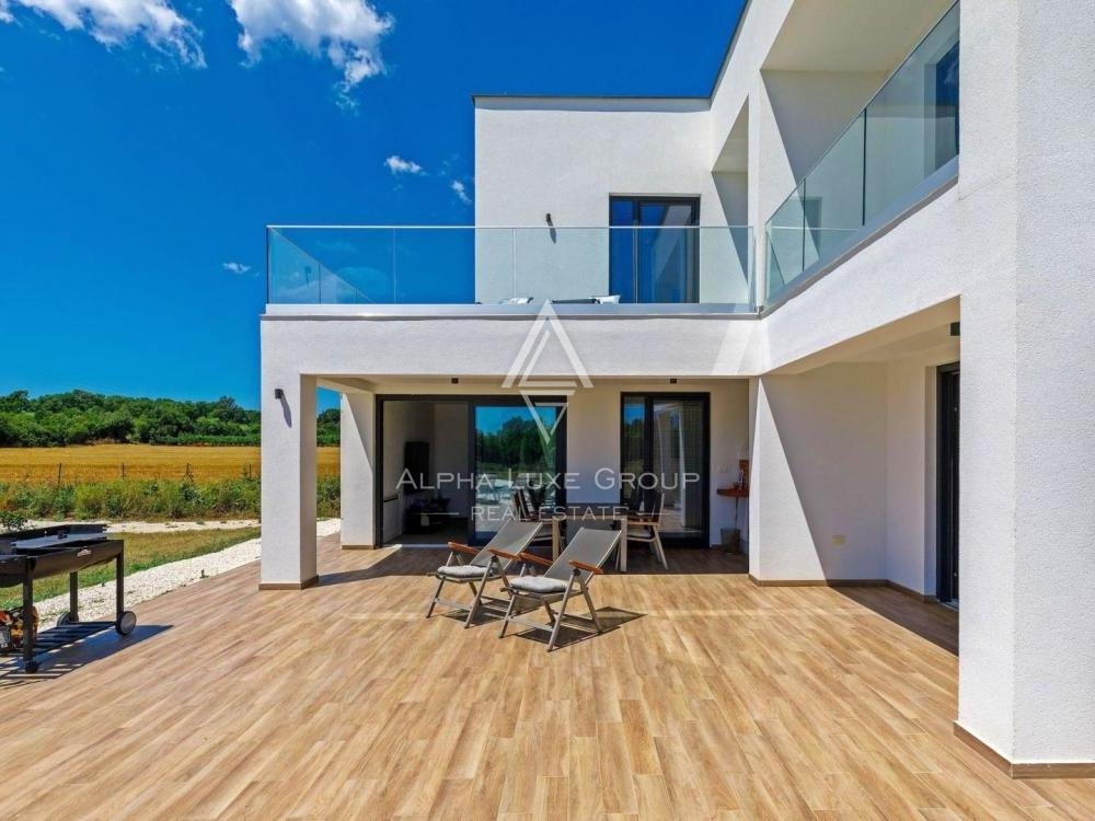 Fantastična vila z bazenom, Istra, Marčana